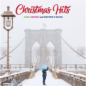 CHRISTMAS HITS/WHITE COLORED VINYL