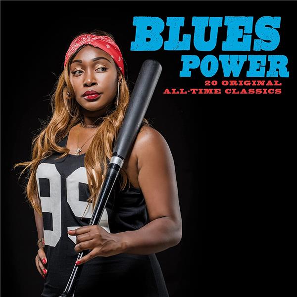 BLUES POWER/20 ORIGINAL ALL TIME CLASSICS
