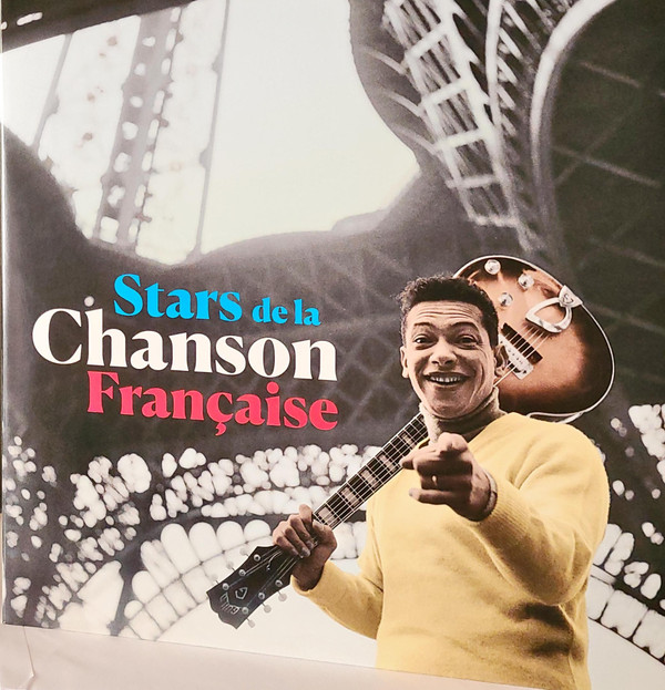STARS DE LA CHANSON FRANCAISE