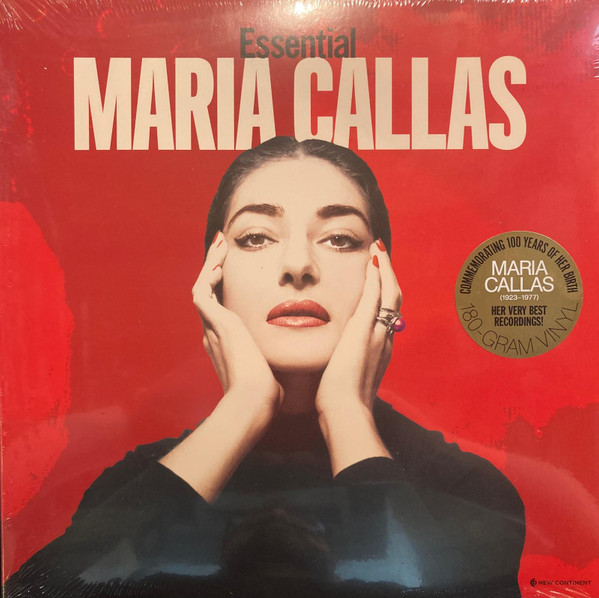 Essential Maria Callas Édition Limitée