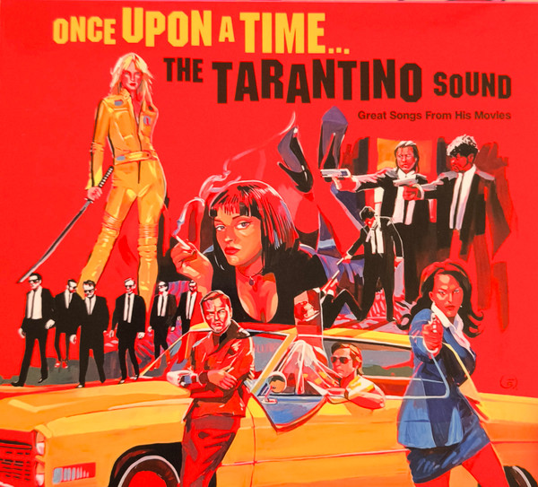 Once Upon A Time... The Tarantino Sound