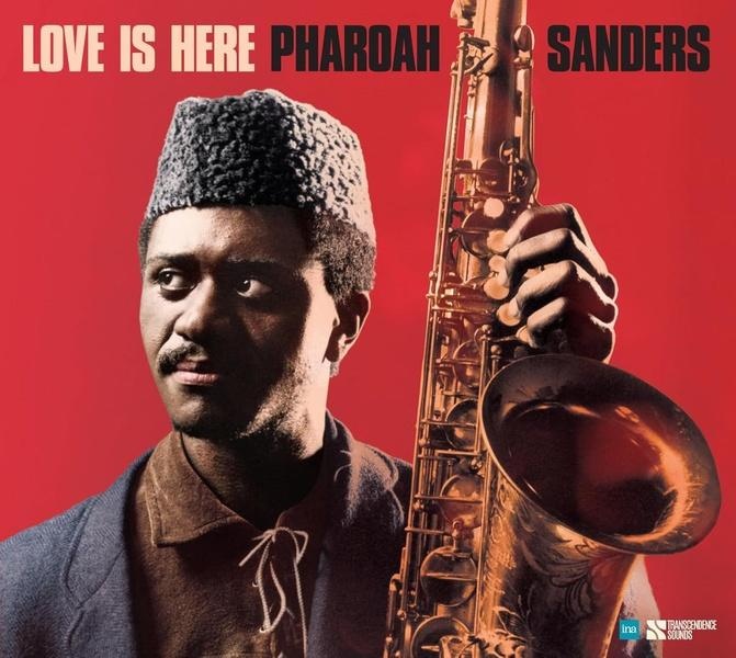 Love Is Here - The Complete Paris 1975 ORTF Recordings