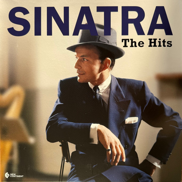 The Hits Édition Limitée Vinyle Bleu