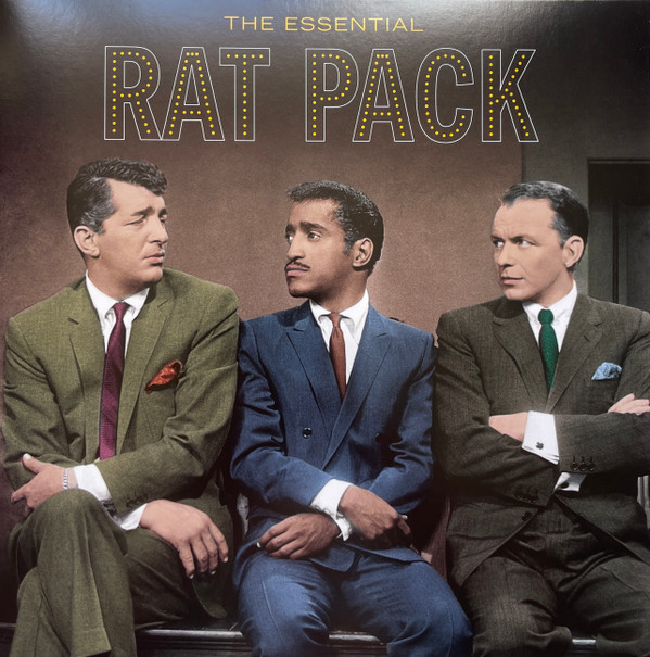 The Essential Rat Pack Édition Limitée Spéciale