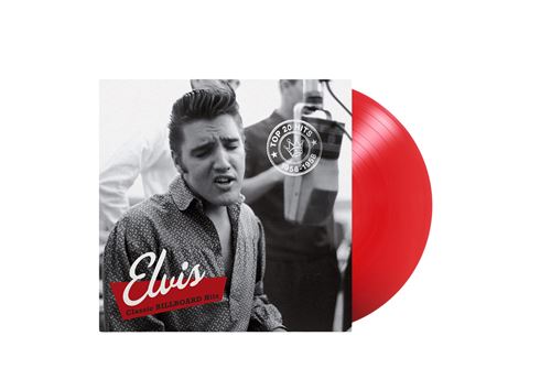 Classic Billboard Hits Édition Limitée Vinyle Rouge