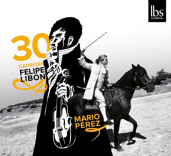 Libón, Felipe : 30 Caprices