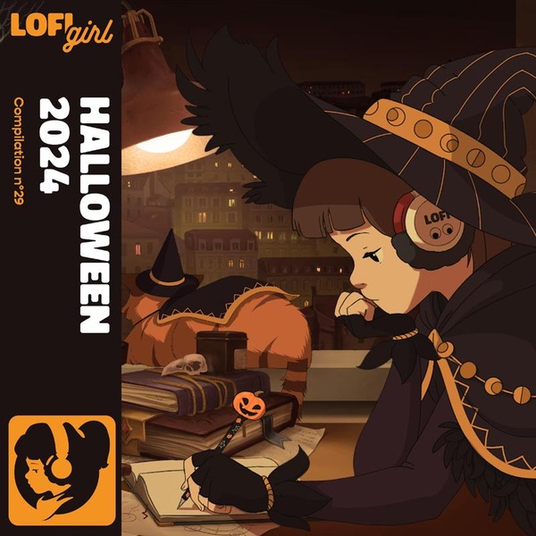 Lofi Girl Presents: Halloween 2024