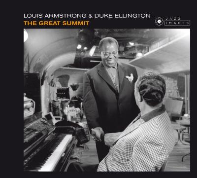 Louis Armstrong & Duke Ellington