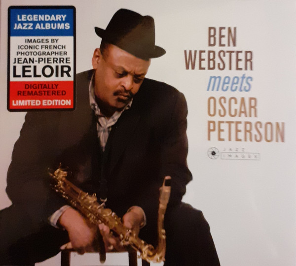 Ben Webster meets Oscar Peterson