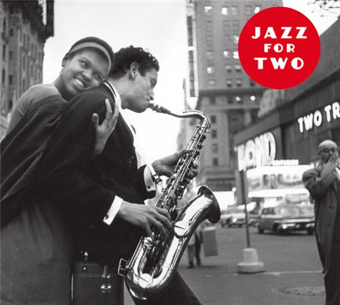 Jazz For Two : Love Songs By The Jazz Greats