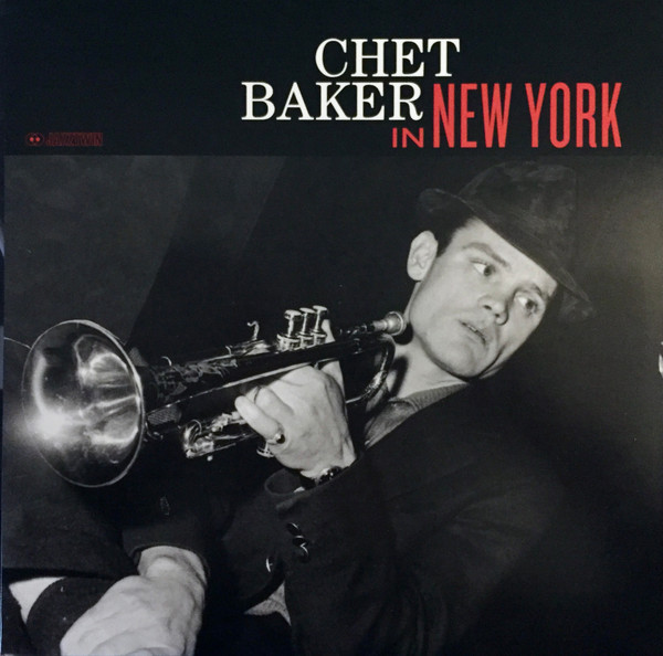 CHET BAKER IN NEW YORK/BAKER