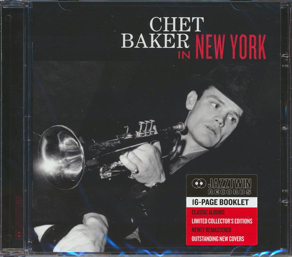 Chet Baker In New York