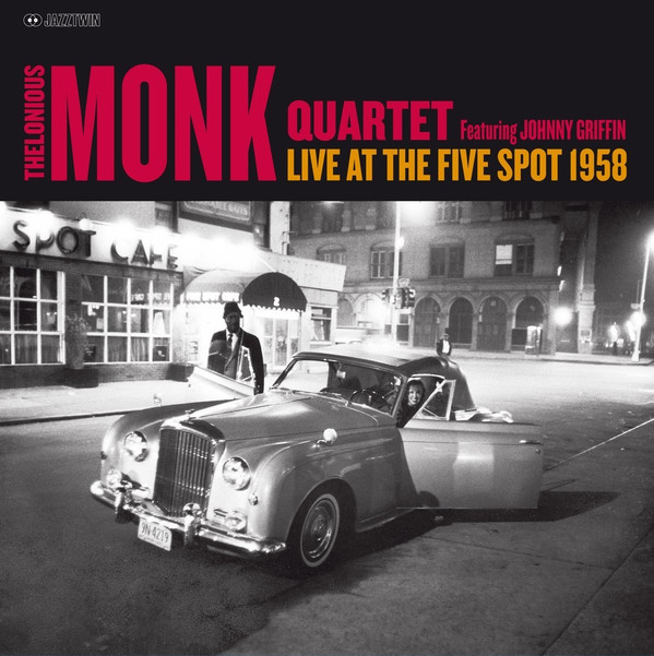 Live At The Five Spot 1958