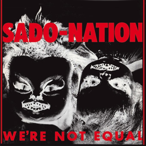 We’re Not Equal