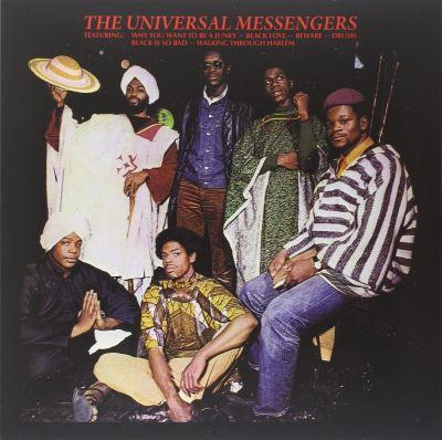 An Experience In The Blackness Of Sound