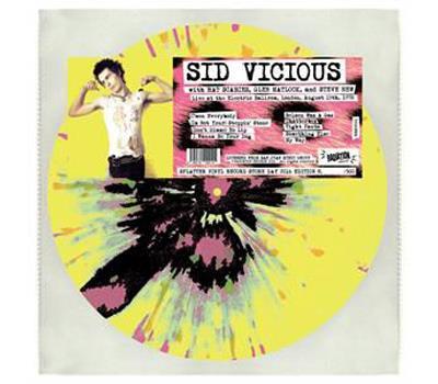 Live At The Electric Ballroom, London, August 15th, 1978