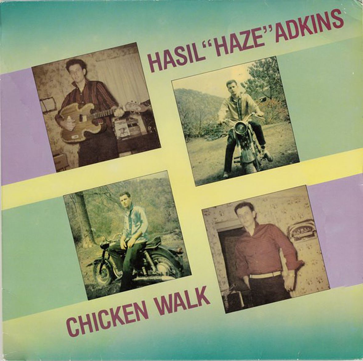 CHICKEN WALK (vinyl)