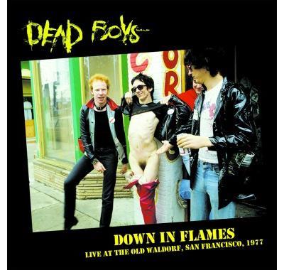 Down In Flames: Live At The Old Waldorf San Francisco 1977