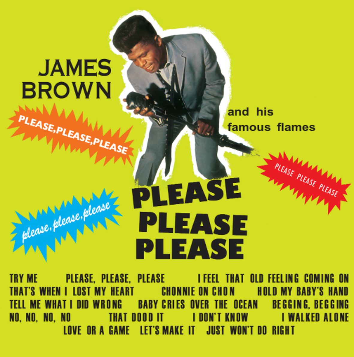 PLEASE PLEASE PLEASE (vinyl)