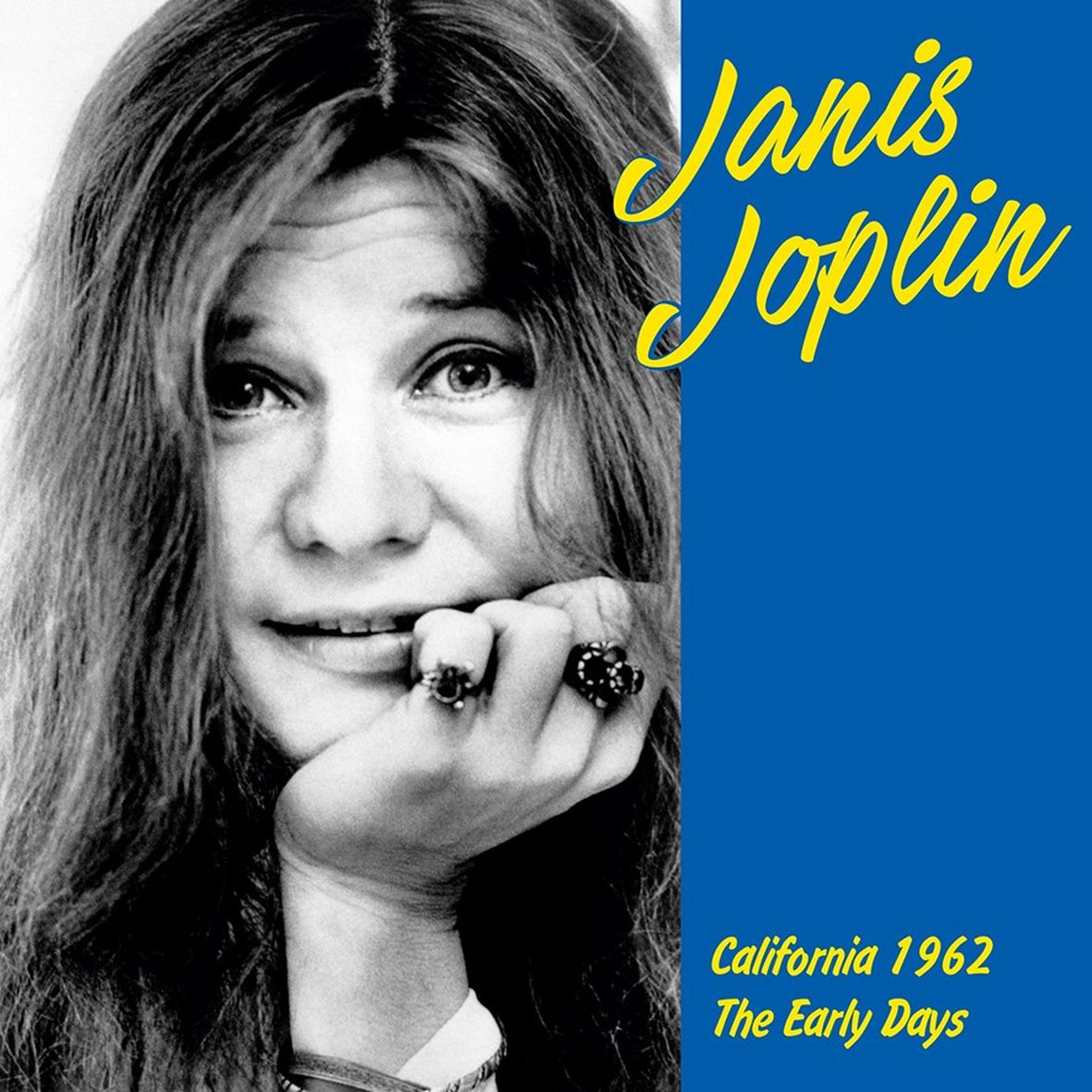 CALIFORNIA 1962 : THE EARLY YEARS (vinyl)