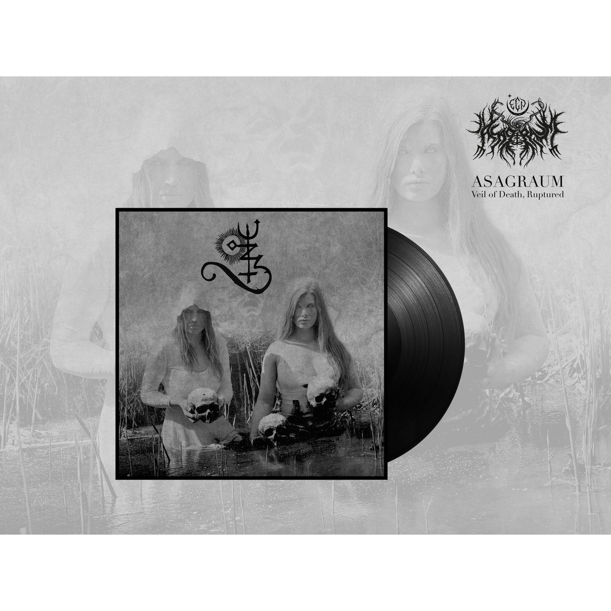 Veil Of Death, Ruptured