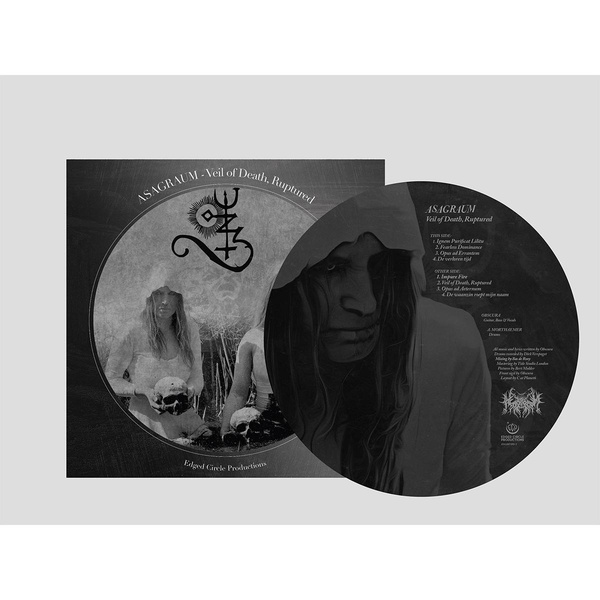 Veil Of Death, Ruptured