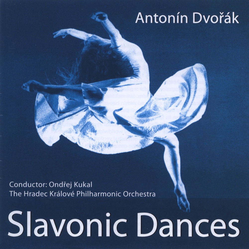 Danses slaves opus 46 et opus 72 N°1-16