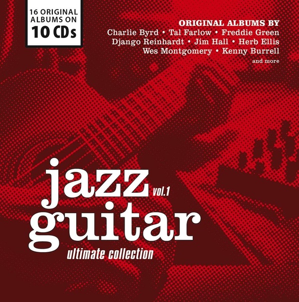 Ultimate Jazz Guitar Collection Volume 1