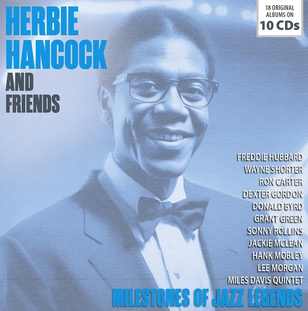 Milestones Of Jazz Legends / Herbie Hancock / Friends