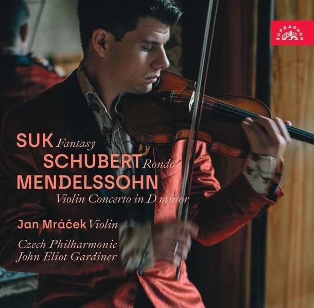 Œuvres pour violon et orchestre