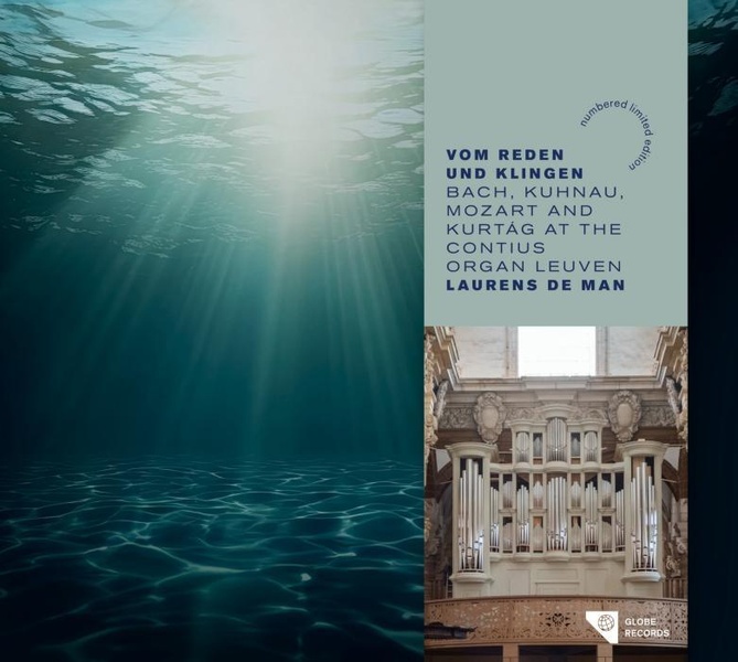 Vom Reden Und Klingen Oeuvres Pour Orgue