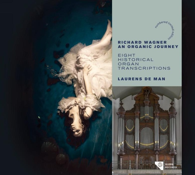 Transcriptions pour orgue