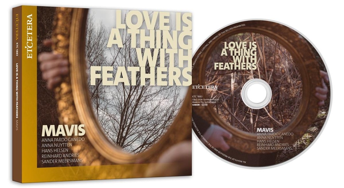 Love Is A Thing With Feathers