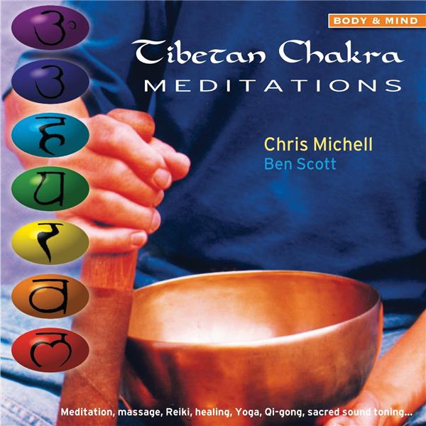 Tibetan Chakra Meditations
