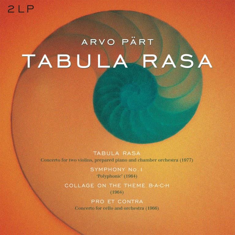 TABULA RASA/SYMPHONY..