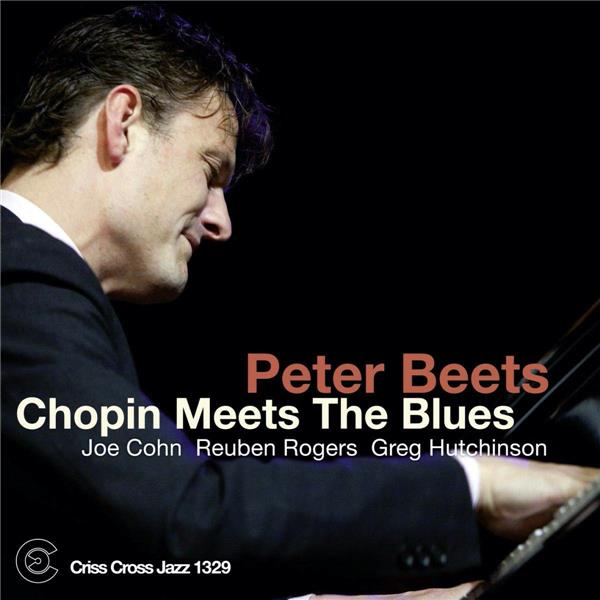 Chopin meets the blues