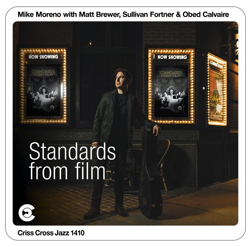 Standards From Film (2 Vinyles LP) / Mike Moreno Quartet