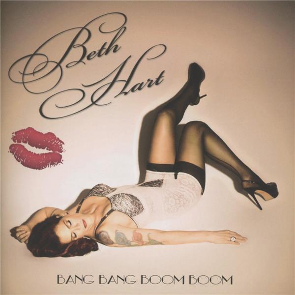 Bang bang boom boom