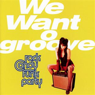 Rock Candy Funk Party