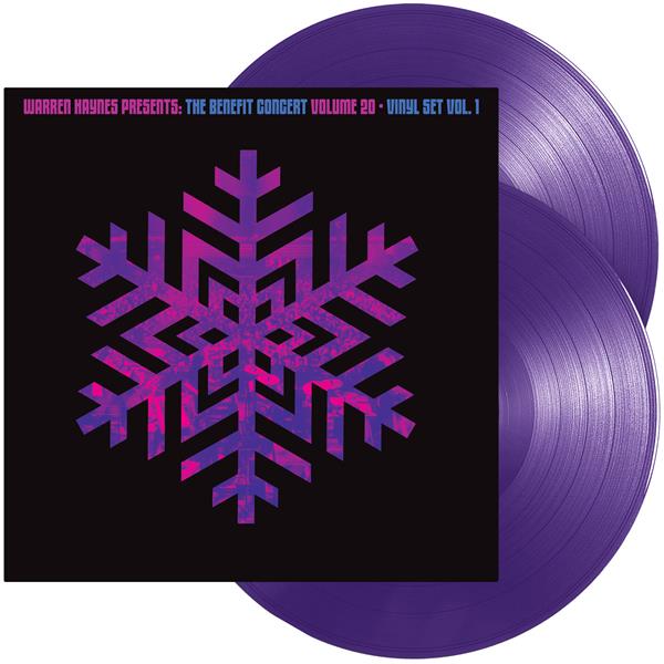 The Benefit Concert Vol. 20 - Coffret vinyle Vol. 1