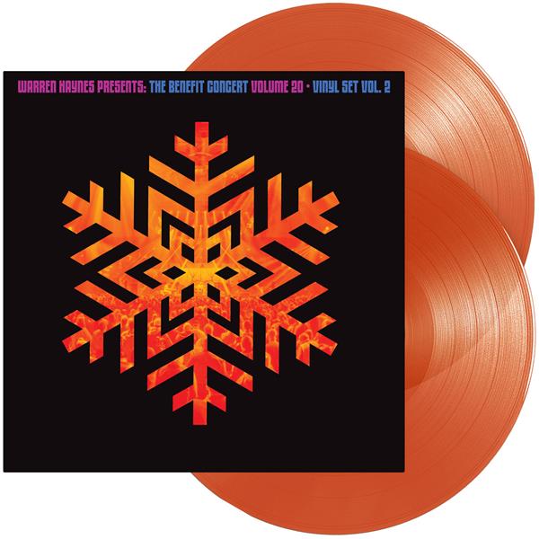 The Benefit Concert Vol. 20 - Coffret vinyle Vol. 2