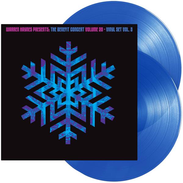 The Benefit Concert Vol. 20 - Coffret vinyle Vol. 3