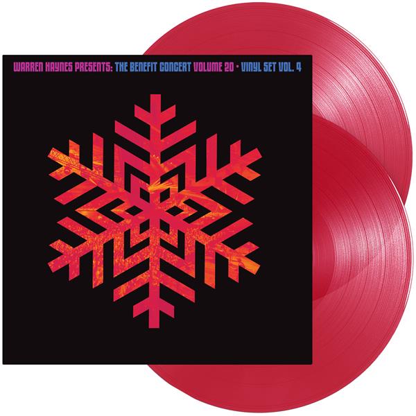 The Benefit Concert Vol. 20 - Coffret vinyle Vol. 4