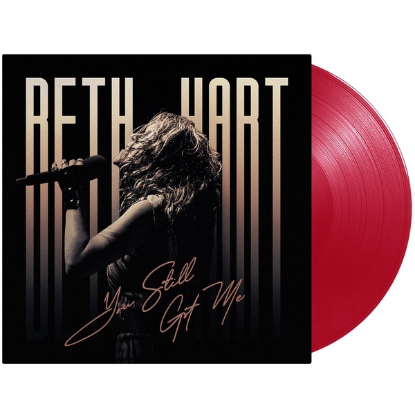 YOU STILL GOT ME - ÉDITION LIMITÉE - VINYLE COULEUR ROUGE