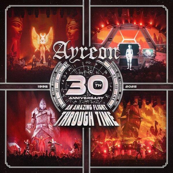 An Amazing Flight Through Time - 30th Anniversary