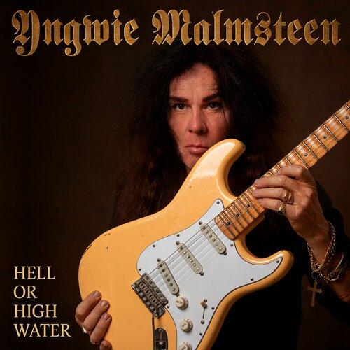 Hell Or High Water Édition Limitée Vinyle Rouge