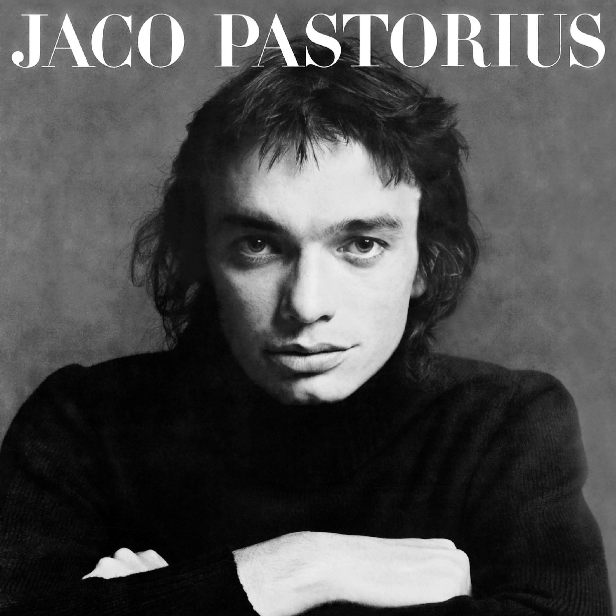 JACO PASTORIUS/VINYLE NOIR AUDIOPHILE 180GR