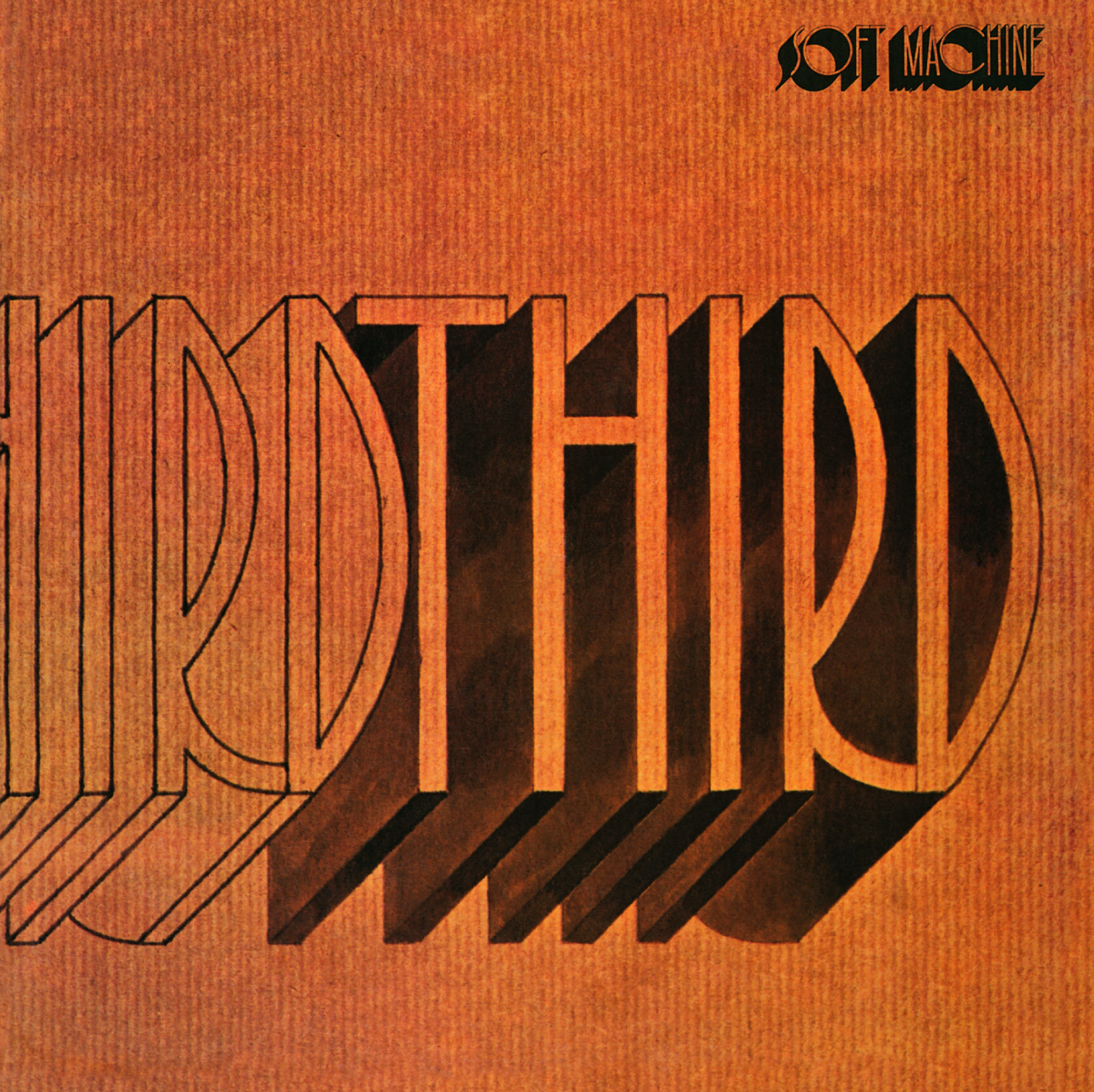 THIRD/VINYLE NOIR AUDIOPHILE 180GR/POCHETTE GATEFOLD