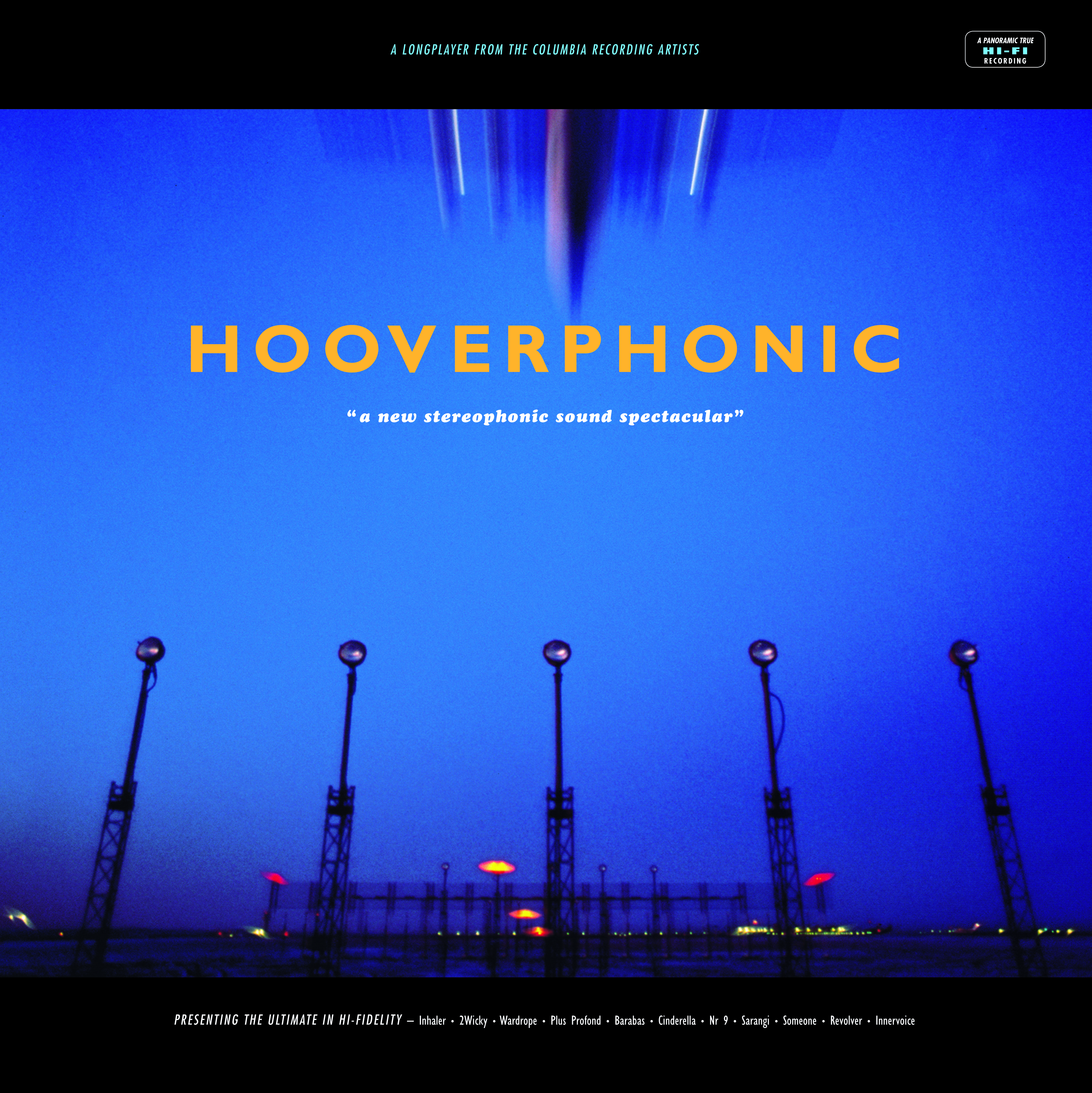 A New Stereophonic Sound Spectacular