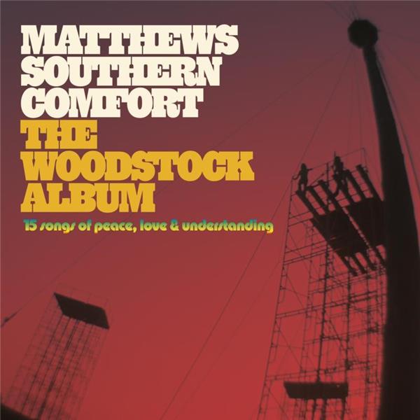 THE WOODSTOCK ALBUM-12 SONGS OF PEACE LOVE AND UNDERSTANDING